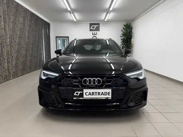 Audi A6 view 3