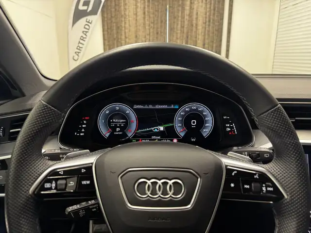 Audi A6 view 14