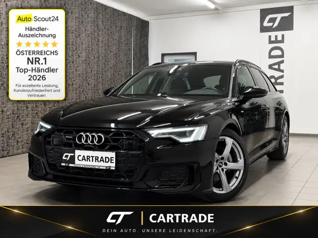 2024 Audi A6 in Black for sale