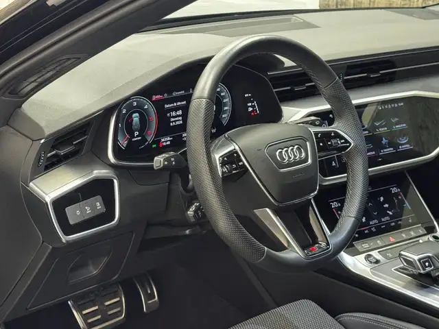 Audi A6 view 10