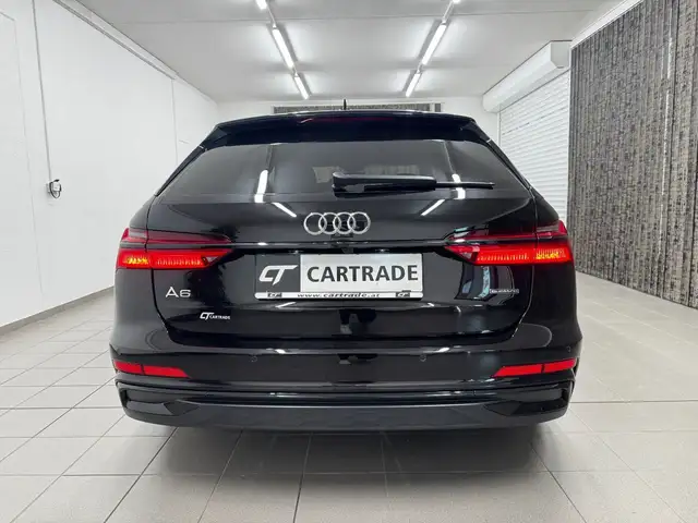 Audi A6 view 8
