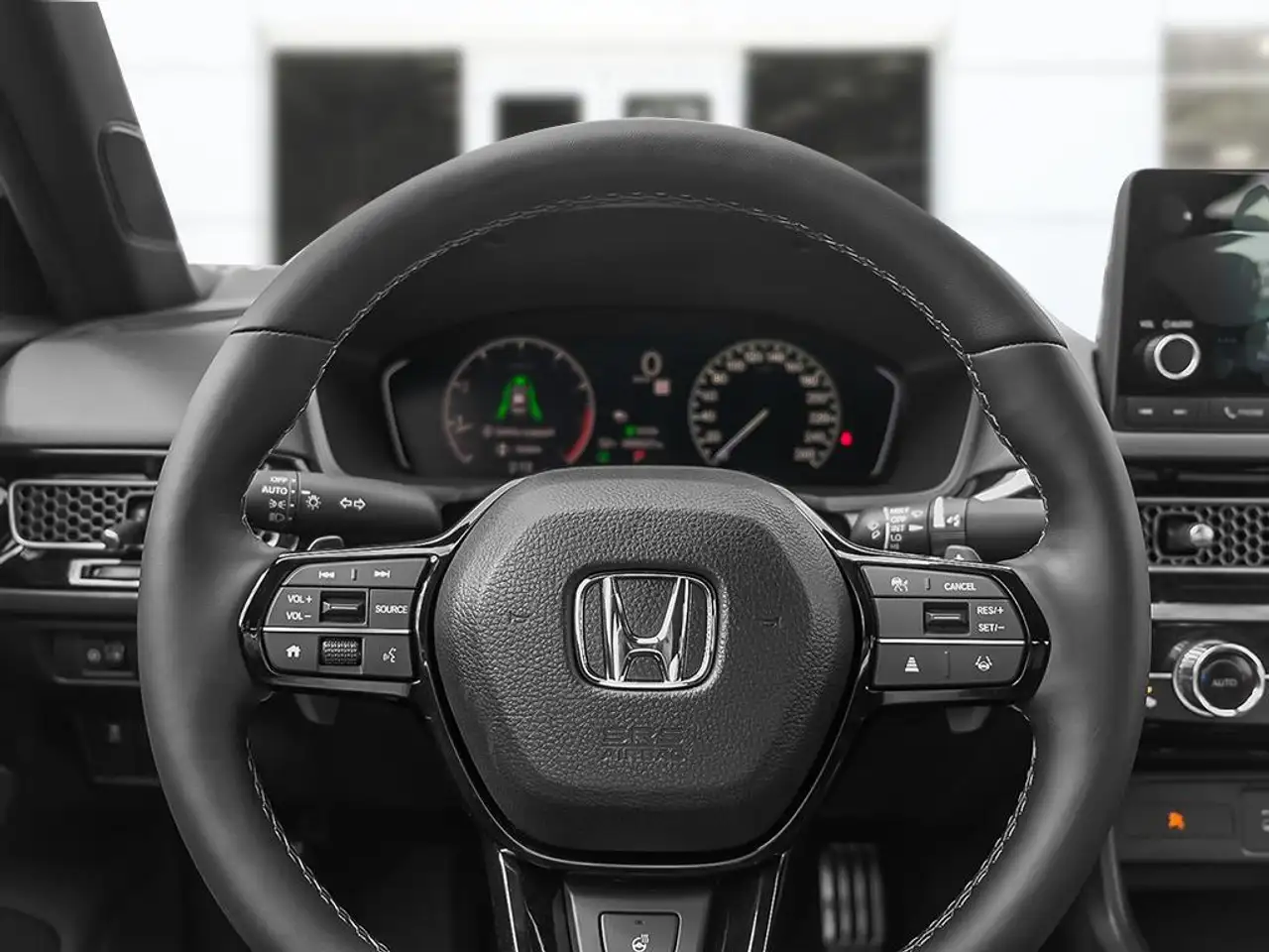 Honda Civic снимка Honda Civic