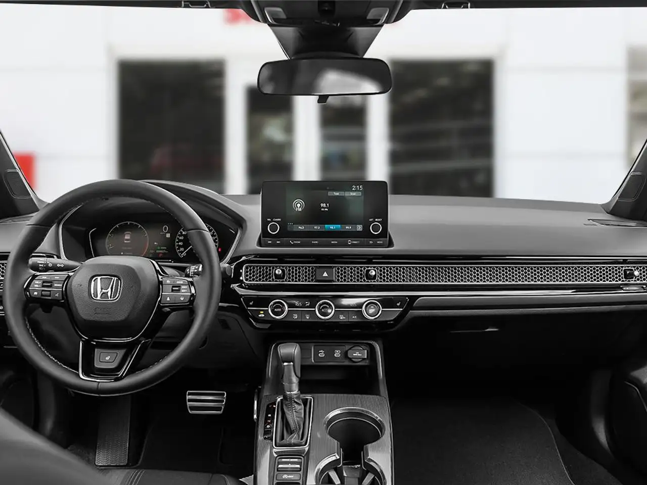 Honda Civic снимка Honda Civic