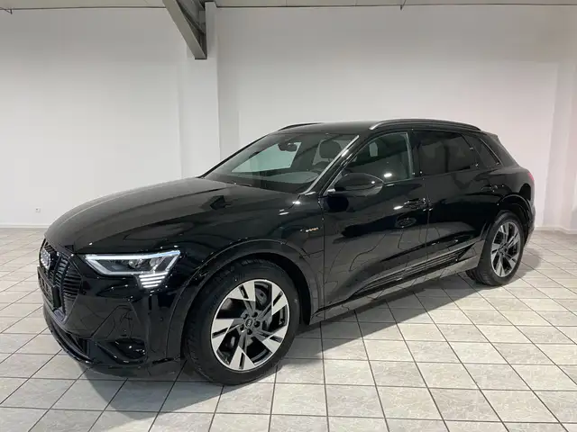 Audi e-tron E-tron 55 quattro S line