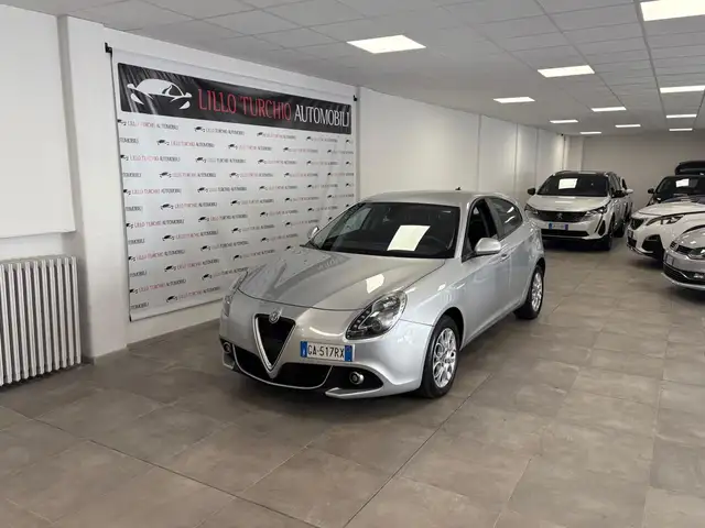 Alfa Romeo Giulietta 1.6 JTDm TCT 120 CV Business IVA ESPOSTA