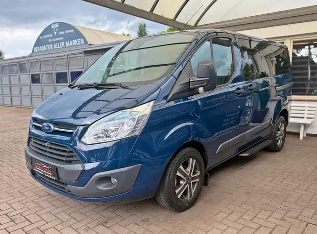 Ford Tourneo Custom | KAM | PDC | SHZ | 8*SITZER |