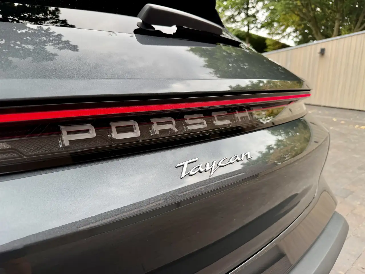 Porsche Taycan Sport Turismo 105 kWh/BOSE/Pano/ACC/Surround/Top!, миниатюра 12