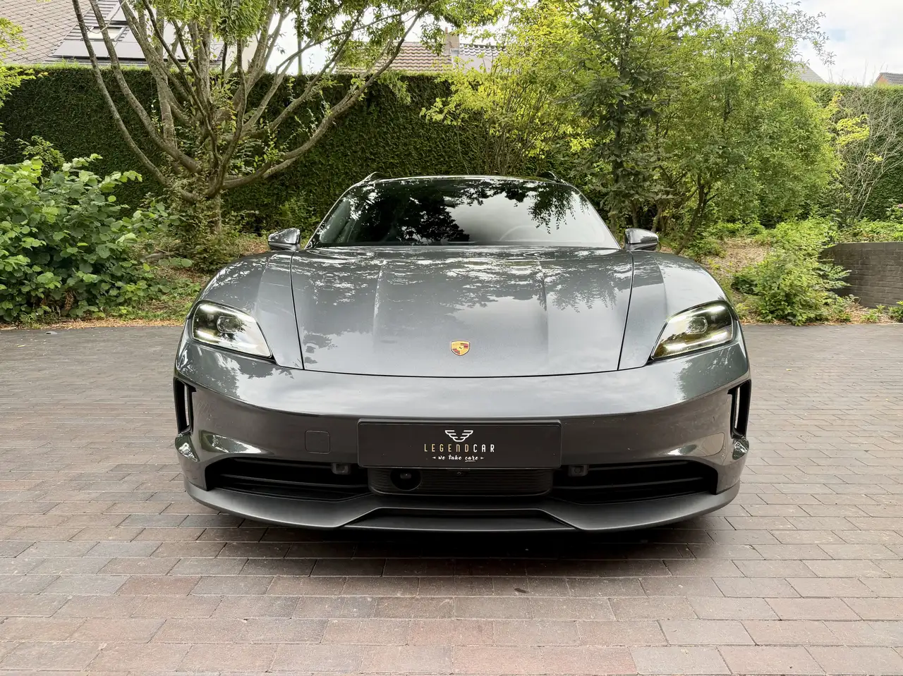 Porsche Taycan Sport Turismo 105 kWh/BOSE/Pano/ACC/Surround/Top!, миниатюра 7