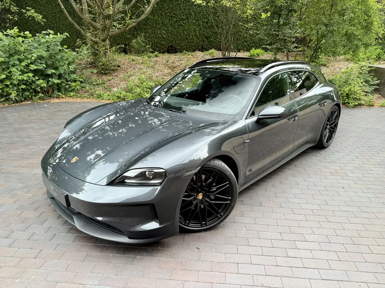 Porsche Taycan Sport Turismo 105 kWh/BOSE/Pano/ACC/Surround/Top!, миниатюра 3
