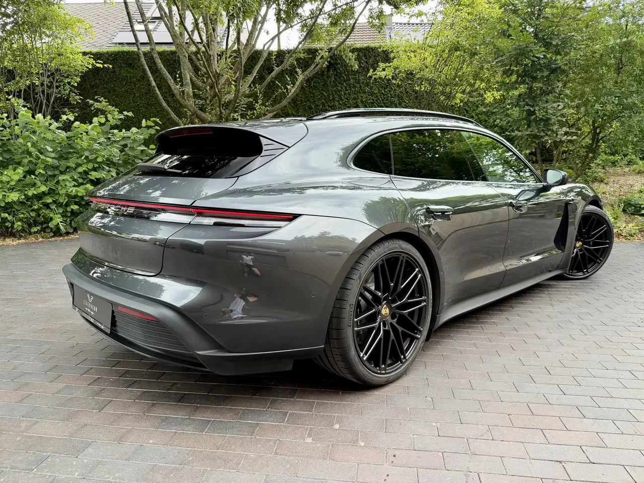Porsche Taycan Sport Turismo 105 kWh/BOSE/Pano/ACC/Surround/Top!, миниатюра 13