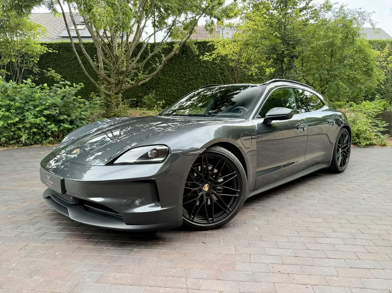 Porsche Taycan Sport Turismo 105 kWh/BOSE/Pano/ACC/Surround/Top!