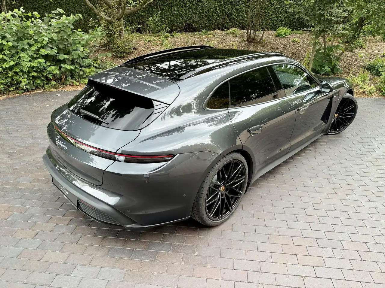 Porsche Taycan Sport Turismo 105 kWh/BOSE/Pano/ACC/Surround/Top!, миниатюра 15