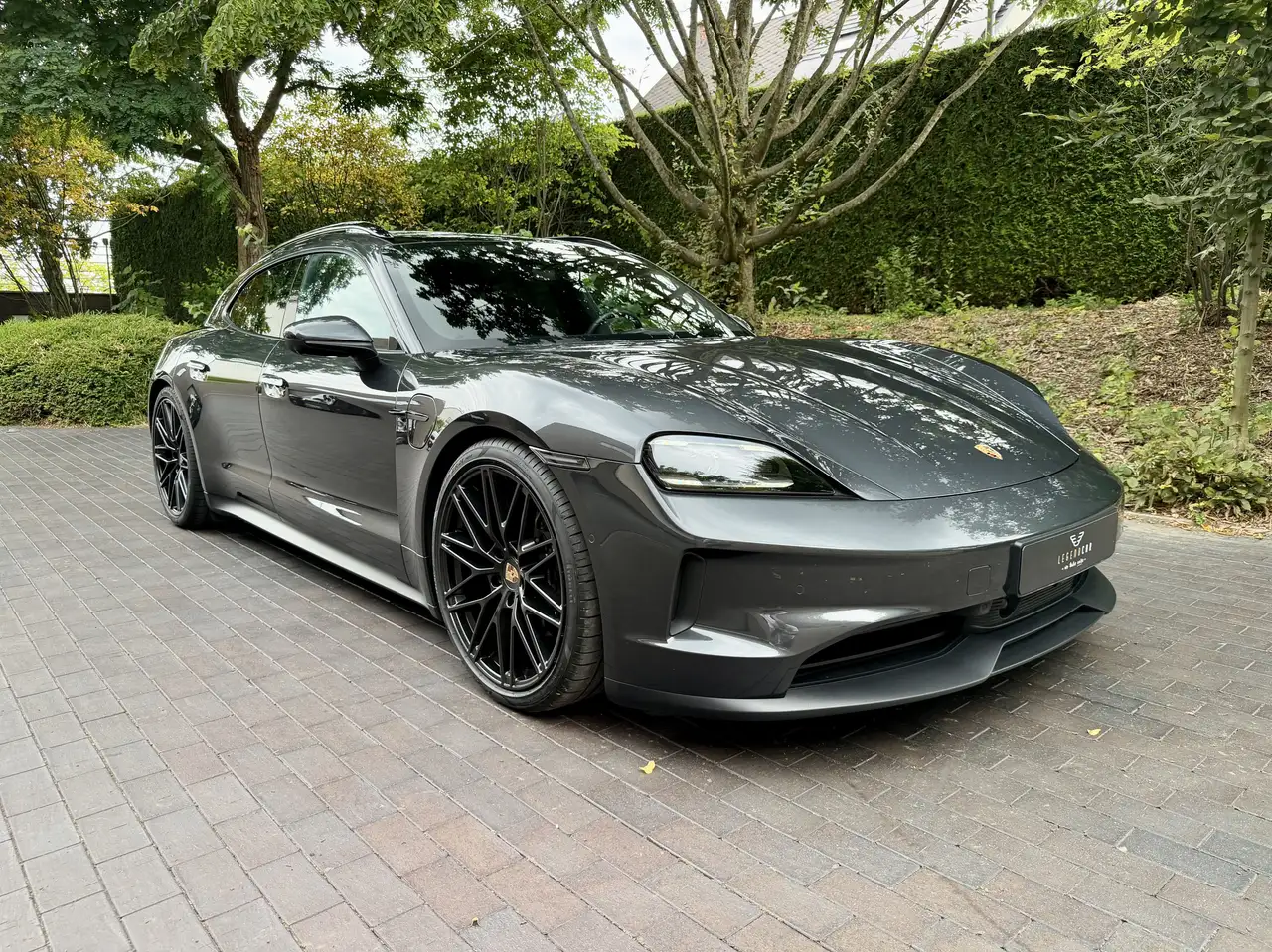 Porsche Taycan Sport Turismo 105 kWh/BOSE/Pano/ACC/Surround/Top!, миниатюра 18