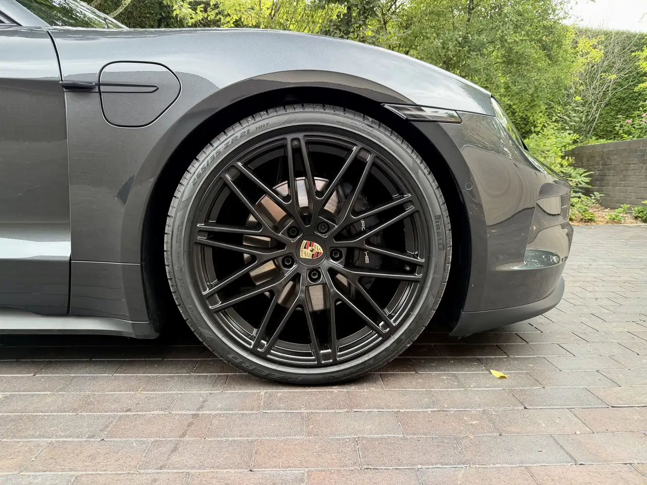 Porsche Taycan Sport Turismo 105 kWh/BOSE/Pano/ACC/Surround/Top!, миниатюра 17
