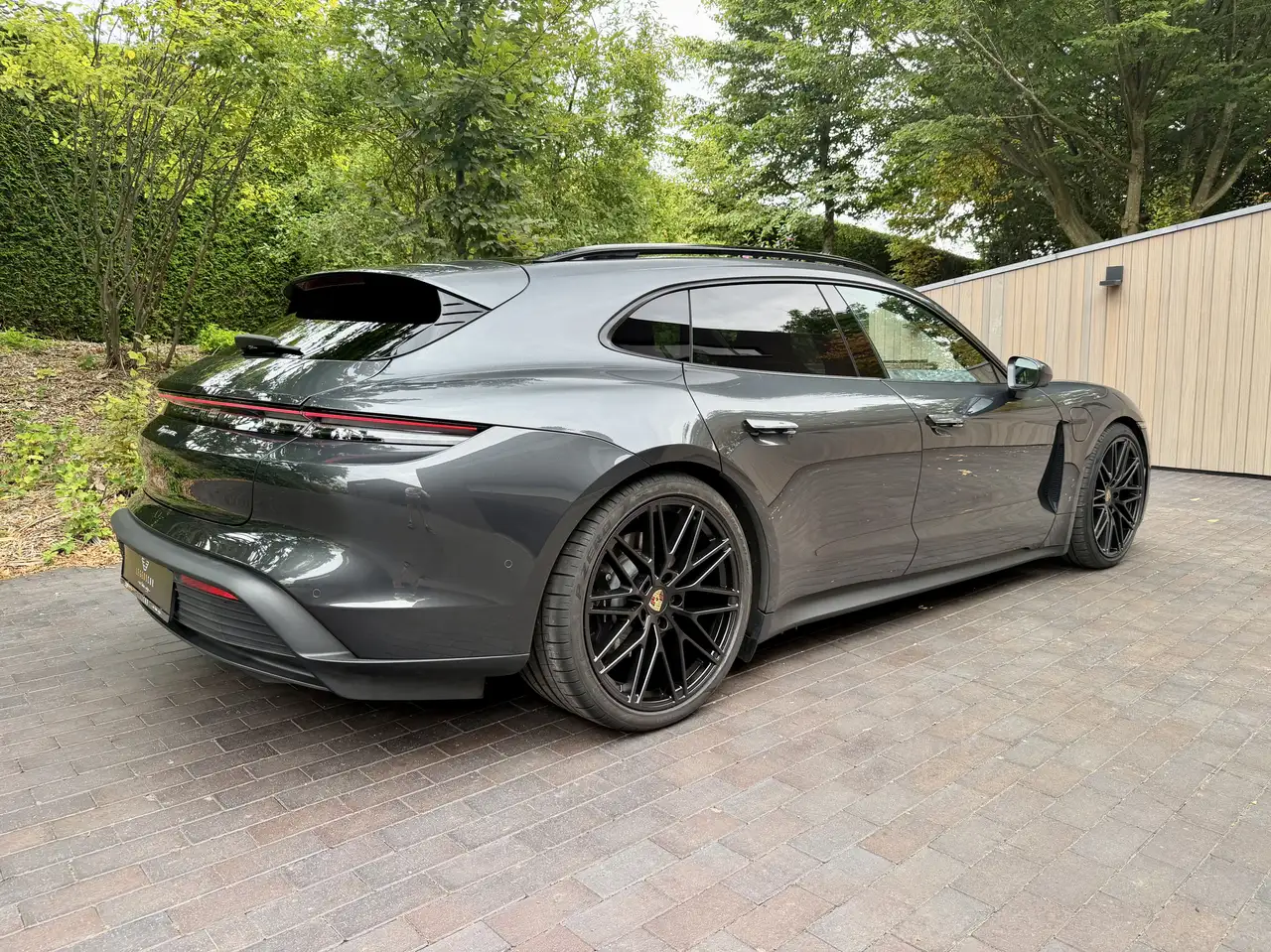 Porsche Taycan Sport Turismo 105 kWh/BOSE/Pano/ACC/Surround/Top!, миниатюра 21