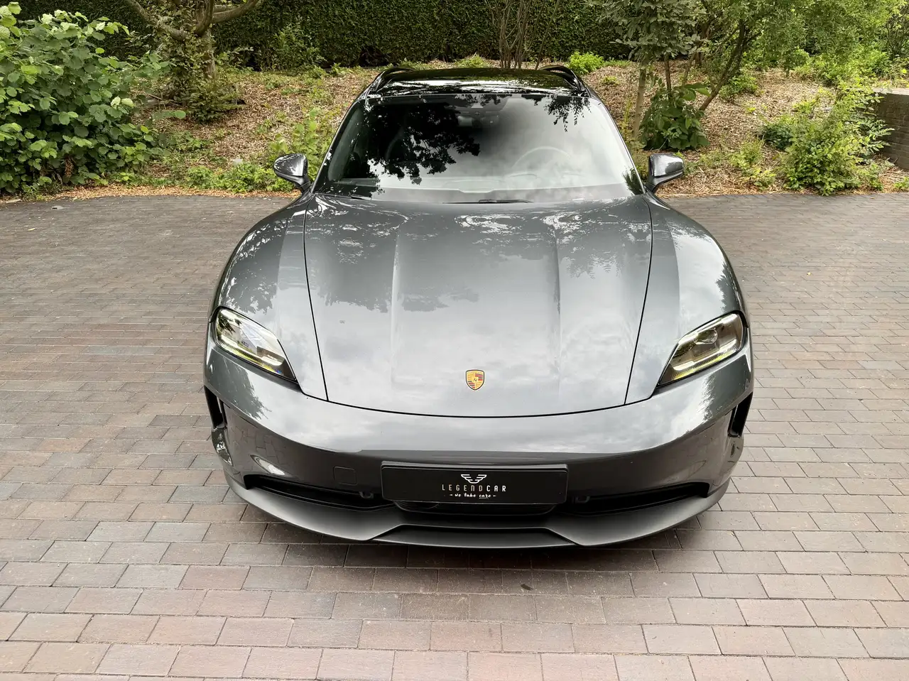 Porsche Taycan Sport Turismo 105 kWh/BOSE/Pano/ACC/Surround/Top!, миниатюра 9