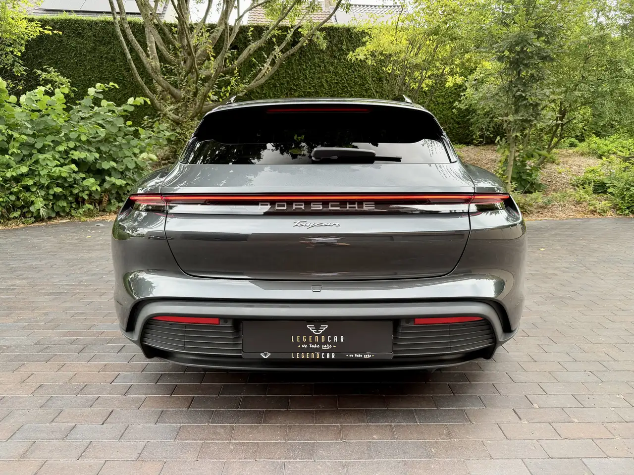 Porsche Taycan Sport Turismo 105 kWh/BOSE/Pano/ACC/Surround/Top!, миниатюра 10