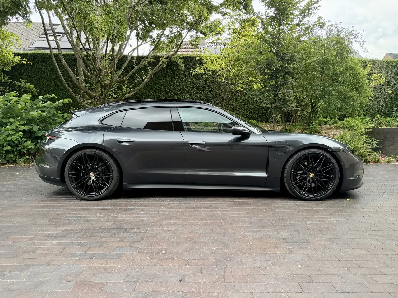 Porsche Taycan Sport Turismo 105 kWh/BOSE/Pano/ACC/Surround/Top!, миниатюра 16