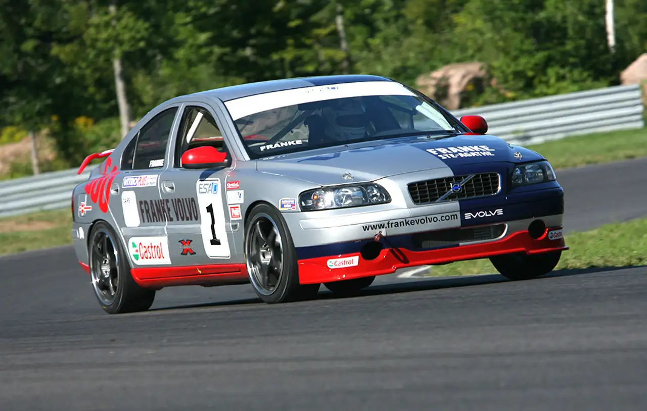 2006 Volvo S60