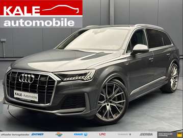 55 TFSI e quattro S-Line *22Zoll*B&O*HuD*AHK*SitzKlima*
