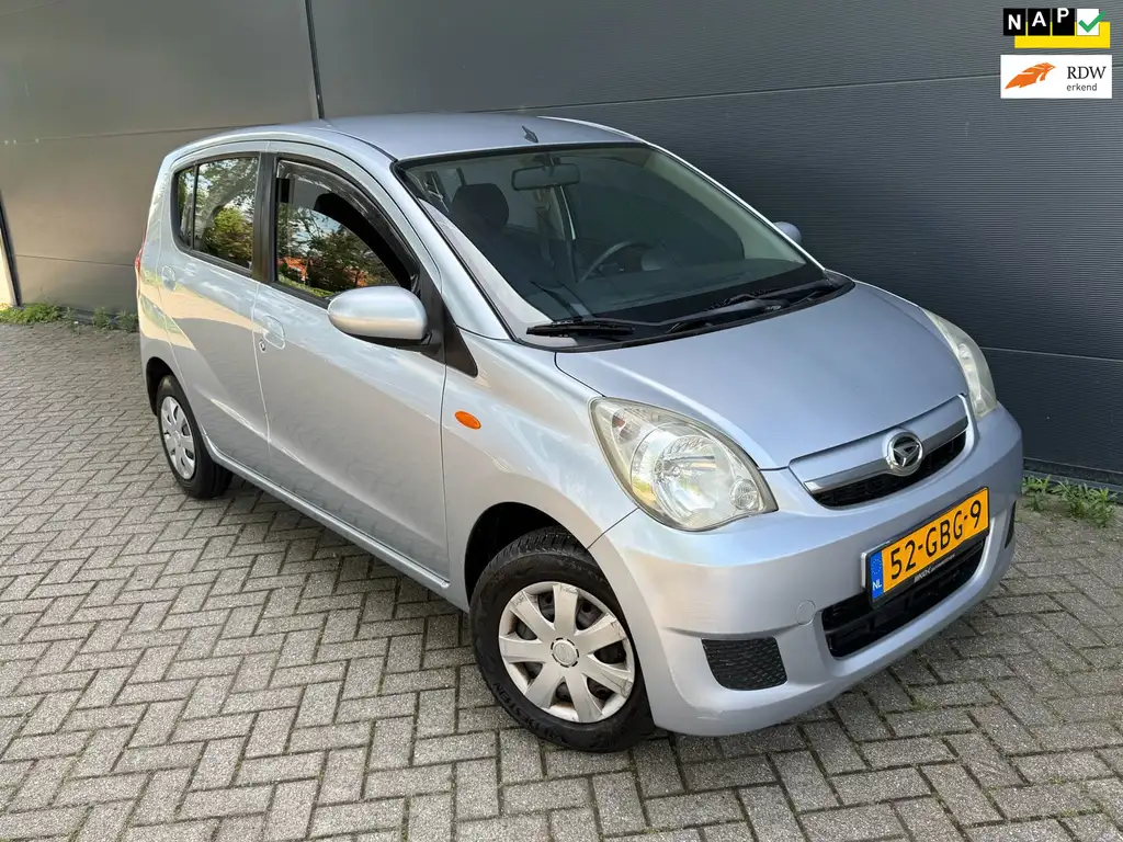 Daihatsu Cuore