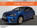 SEAT Ibiza Xcellence 1.0 TSI DSG Voll-LED Navi Einparkhilfe R Blau - thumbnail 1