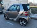 smart forTwo Cabrio 52 mhd Pure Aut. Gris - thumbnail 4
