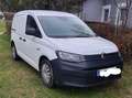 Volkswagen Caddy 2,0 TDI Weiß - thumbnail 1