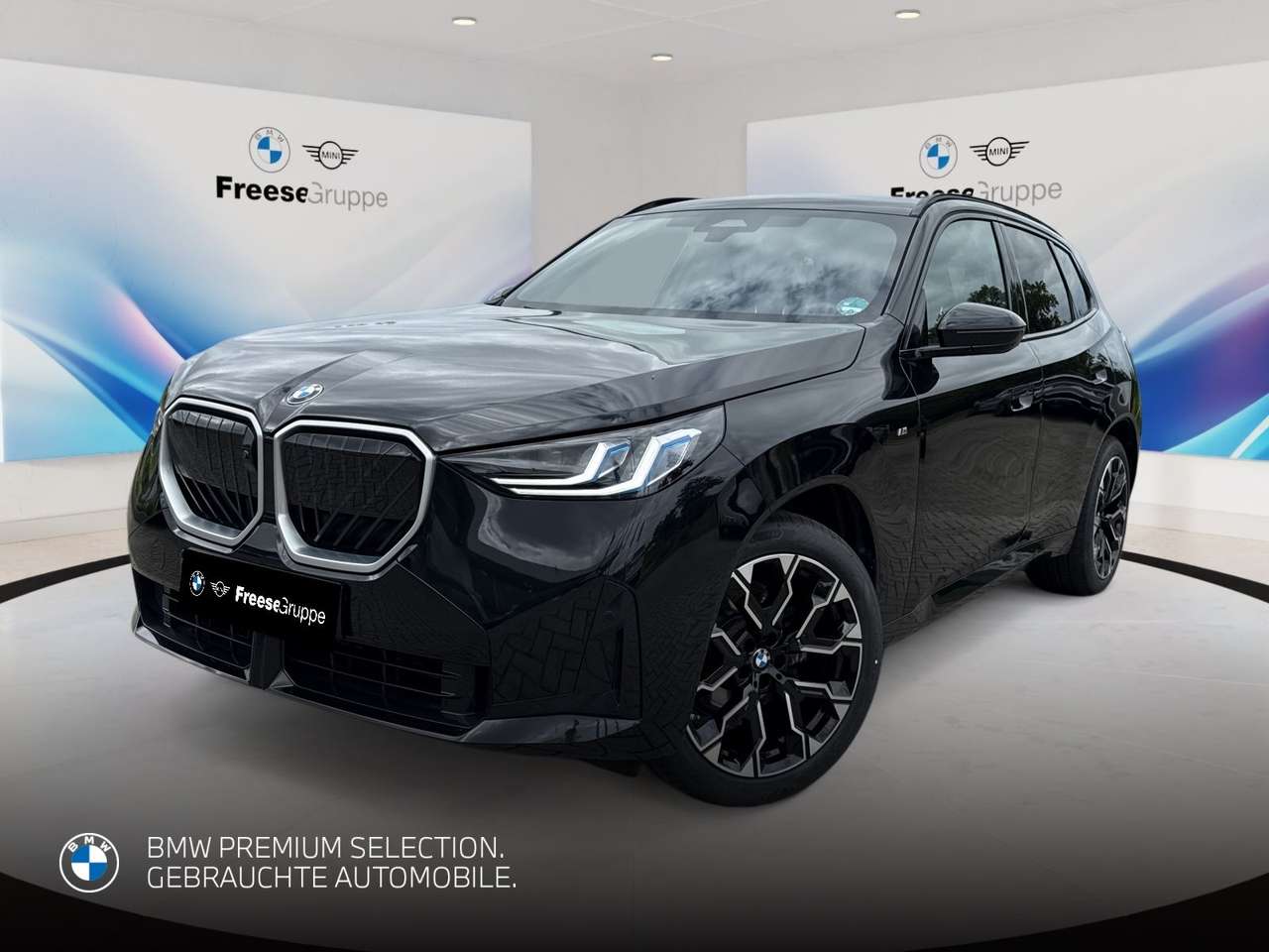 BMW X3 2025