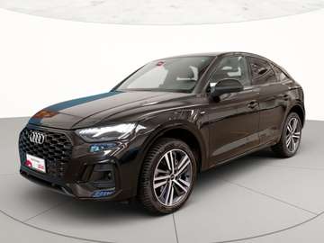 sportback 40 2.0 tdi mhev 12v s line quattro s-tro