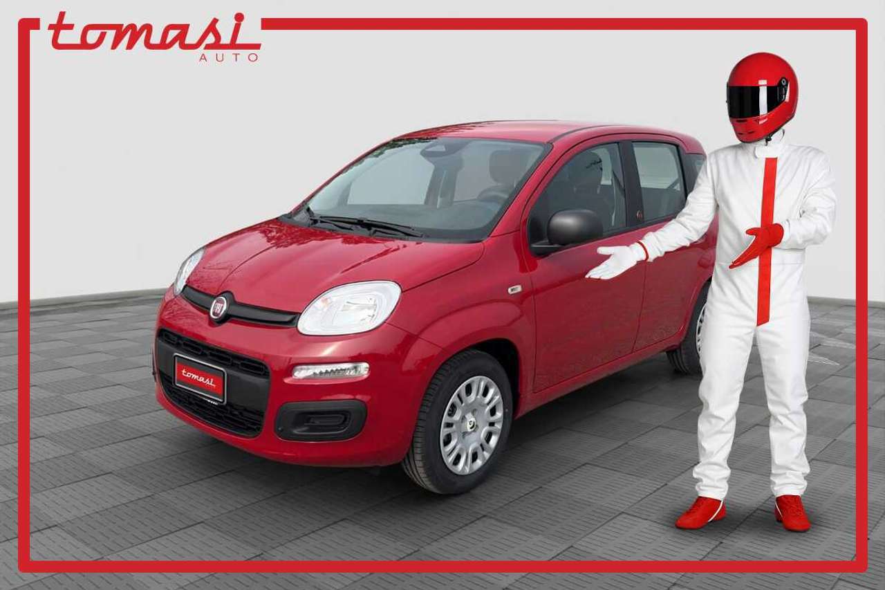 Fiat Panda 1.0 FireFly 65 CV Hybrid Pop