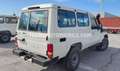 Toyota Land Cruiser Metal top HZJ 78 - EXPORT OUT EU TROPICAL VERSION Fehér - thumbnail 11