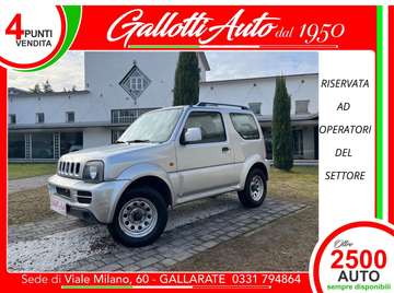 1.3 16v JLX+ 4wd - RISERVATA A COMMERCIANTI D’AUTO