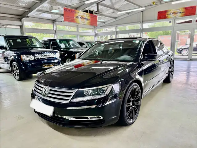 Volkswagen Phaeton V6 TDI 5-Sitzer 4Motion lang