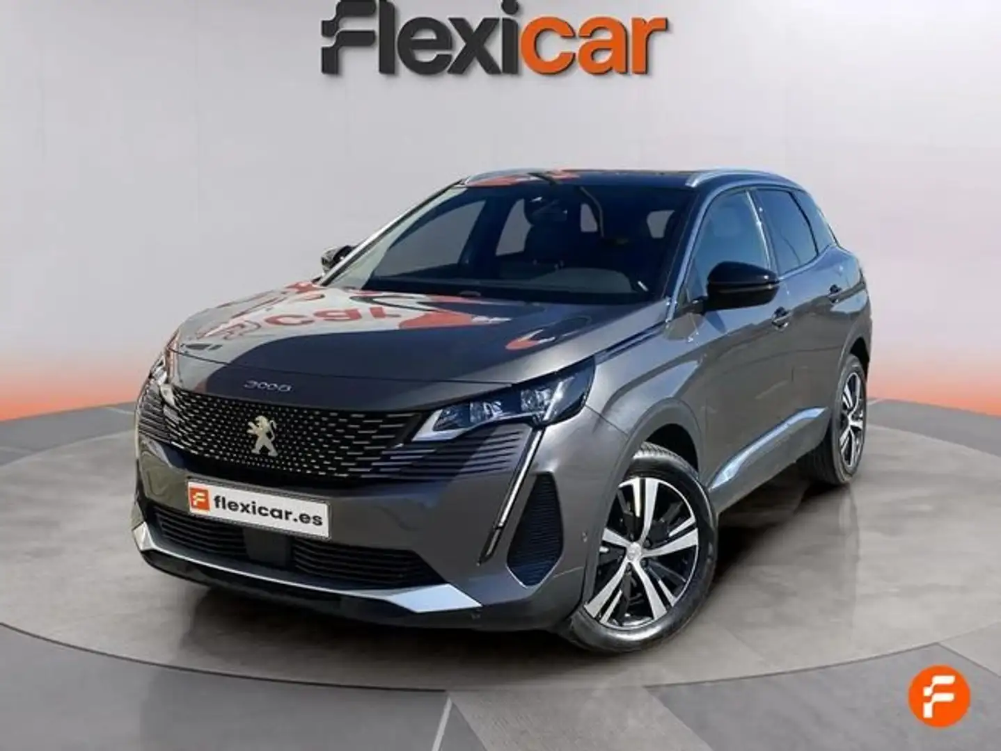 Peugeot 3008 1.5 BlueHDi 96kW (130CV) S&S GT Gris - 2