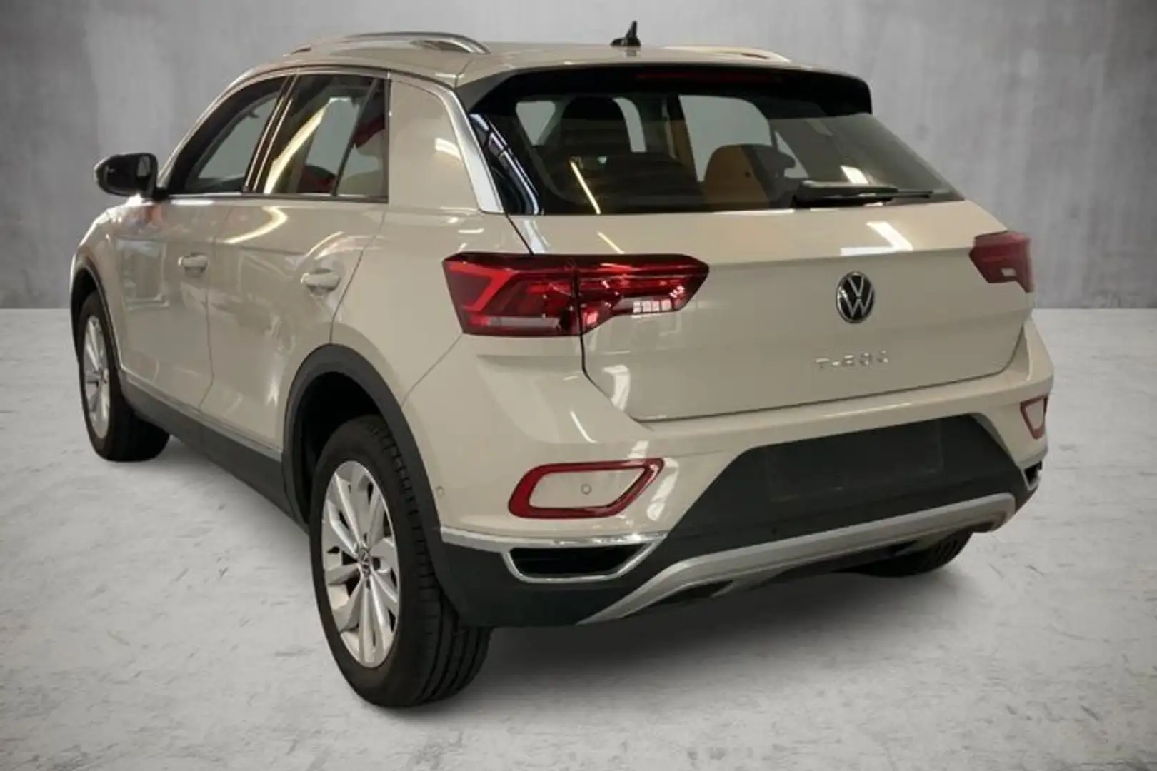 Volkswagen T-Roc 1.5 TSI Style DSG RFK/PDC/LED/SHZ Grau - 2