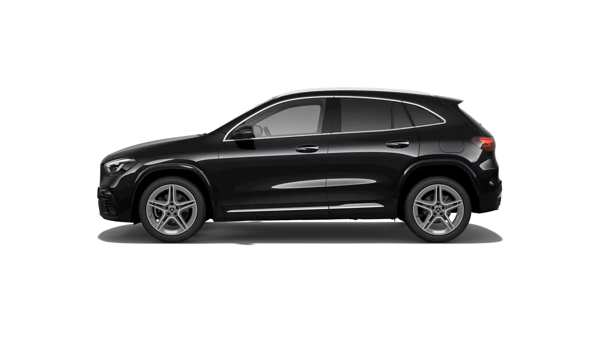 Mercedes-Benz GLA 200 d Automatic 4Matic AMG Line Advanced Plus Nero - 2