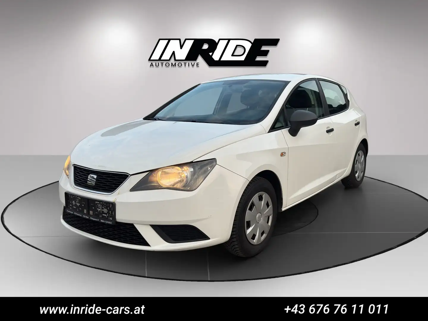 SEAT Ibiza *SteuerketteErsetzt*ServiceNEU* Weiß - 1