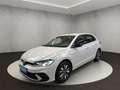 Volkswagen Polo Goal 1,0 l TSI OPF 85 kW (116 PS) 7 -Gang-D Blanc - thumbnail 1