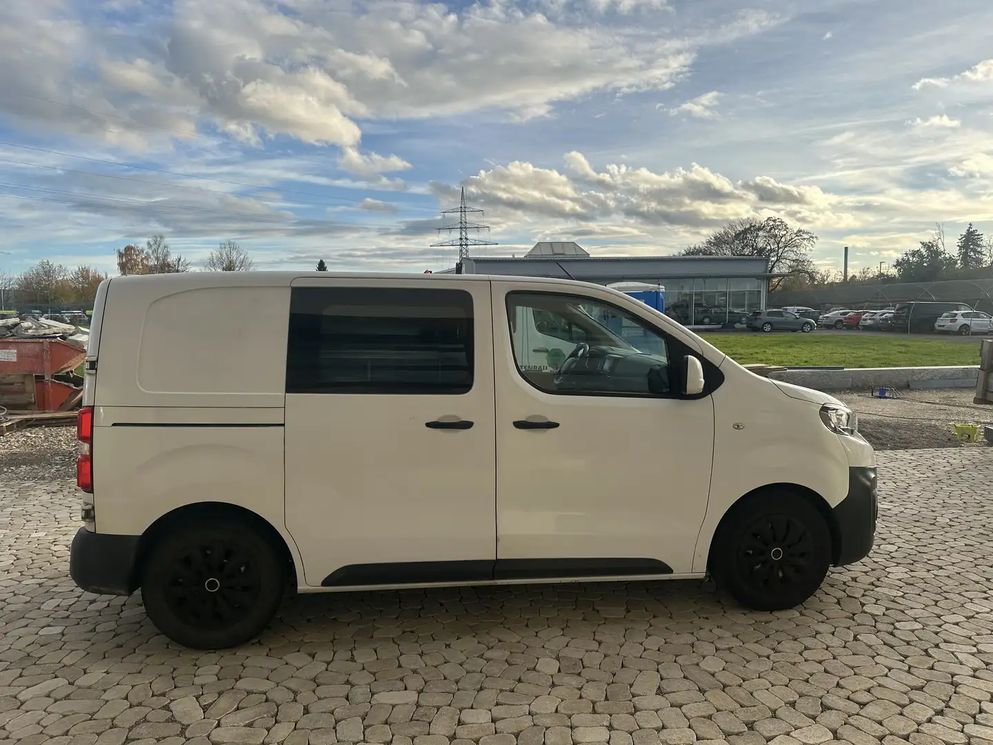 Peugeot Expert L1 1.6 BlueHdi 95 - 2