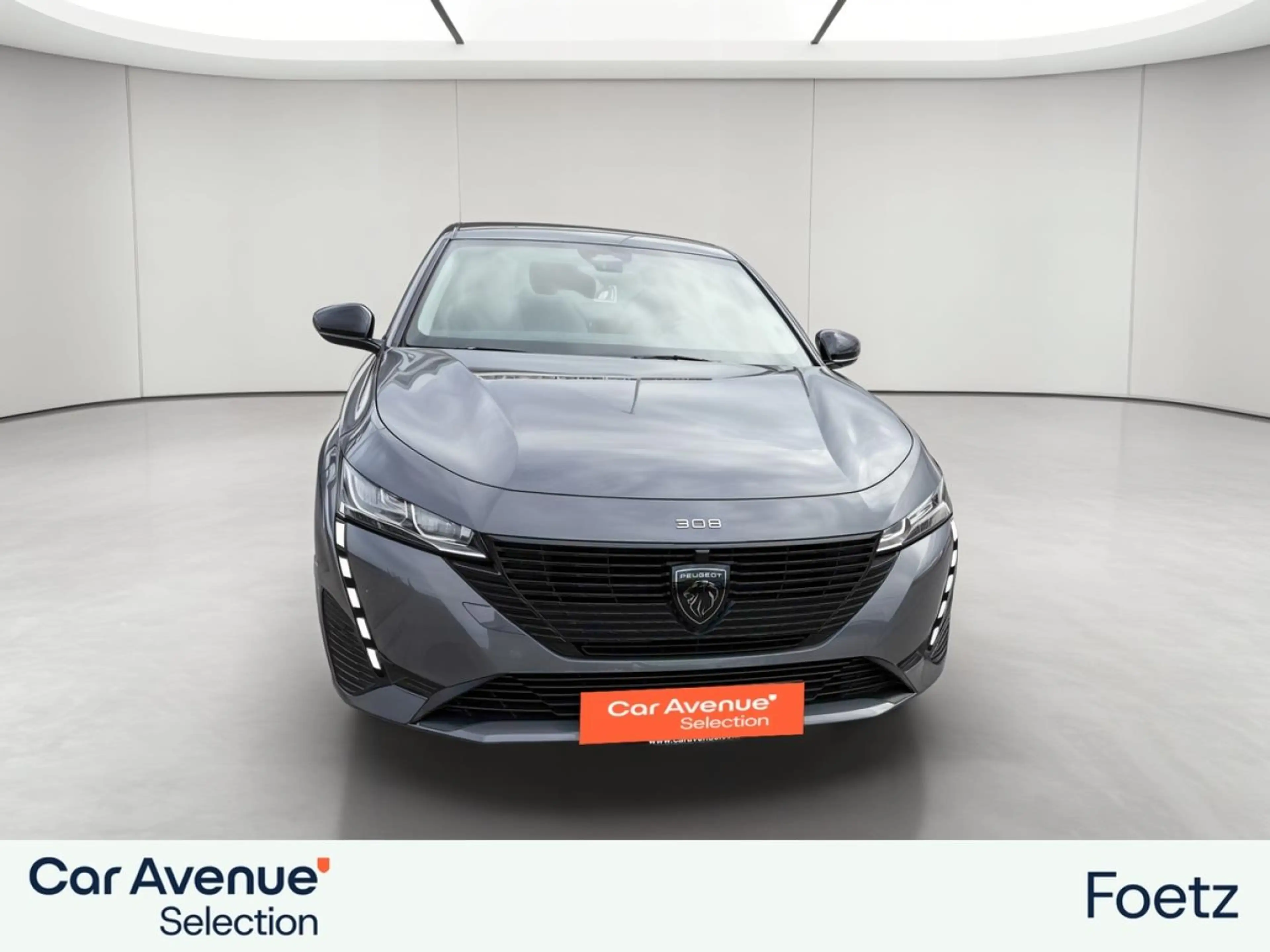 Peugeot 308 1.2 PureTech 130ch S\u0026S Active Pack — photo 14