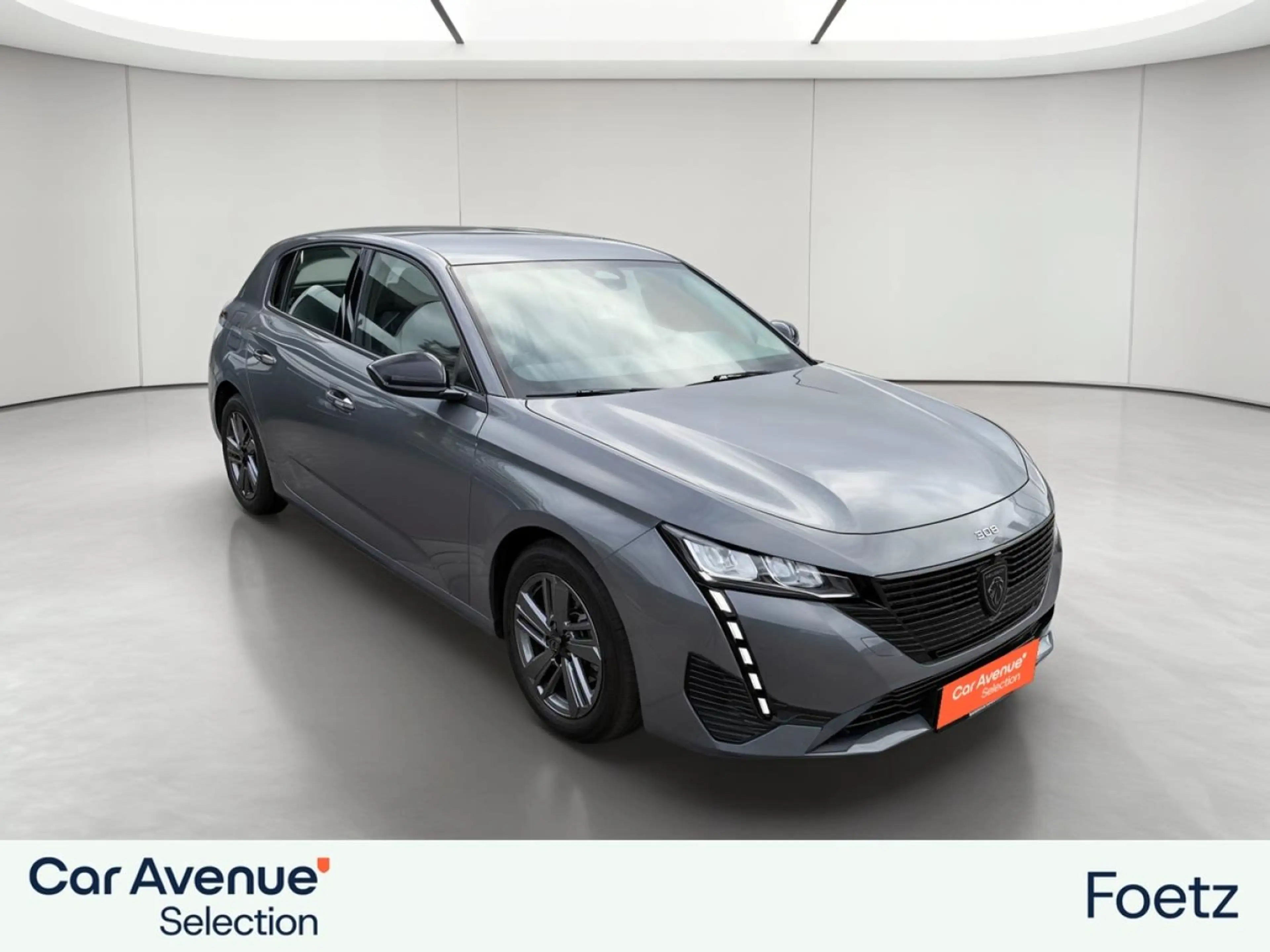 Peugeot 308 1.2 PureTech 130ch S\u0026S Active Pack — photo 4
