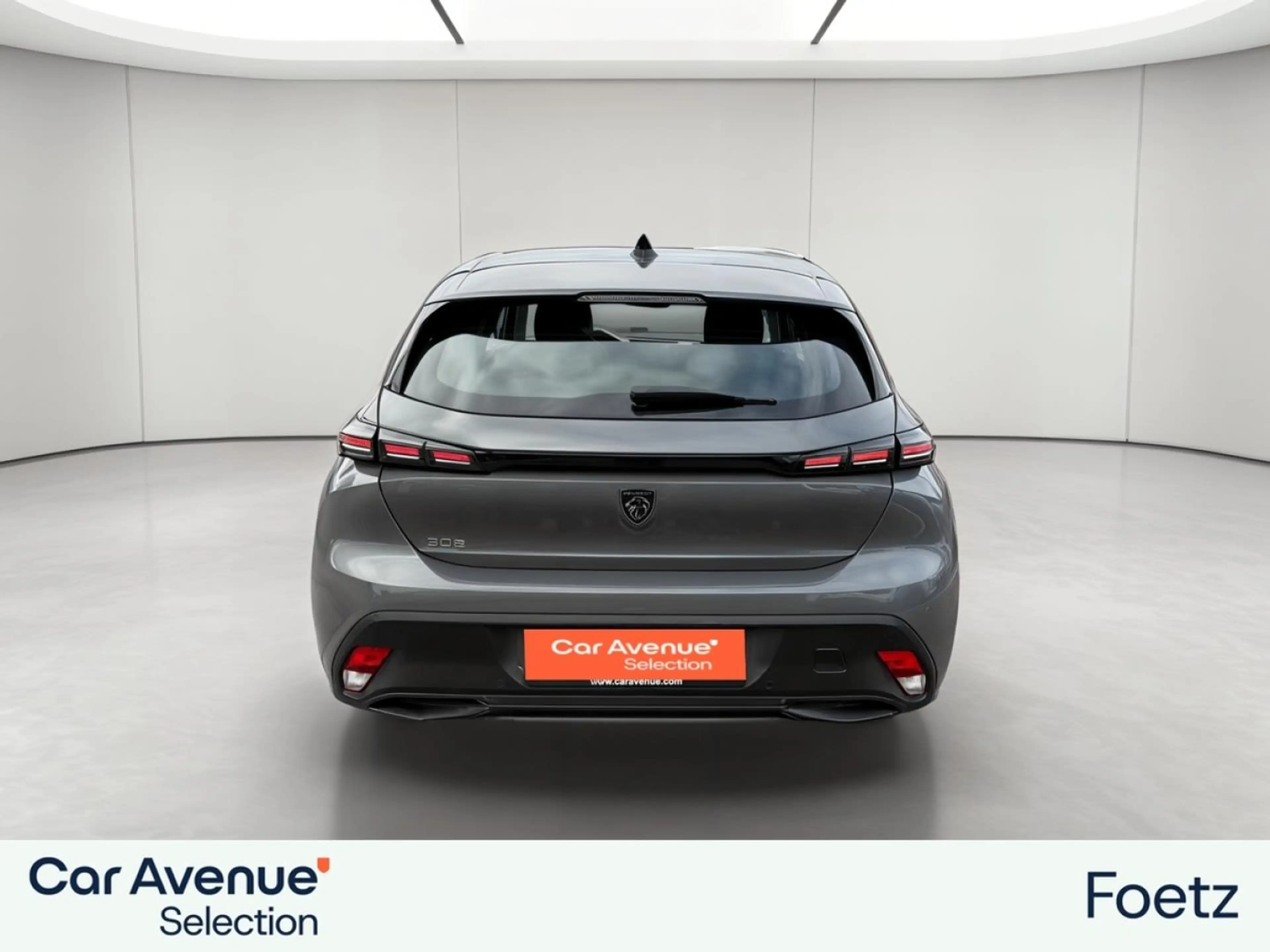 Peugeot 308 1.2 PureTech 130ch S\u0026S Active Pack — photo 15