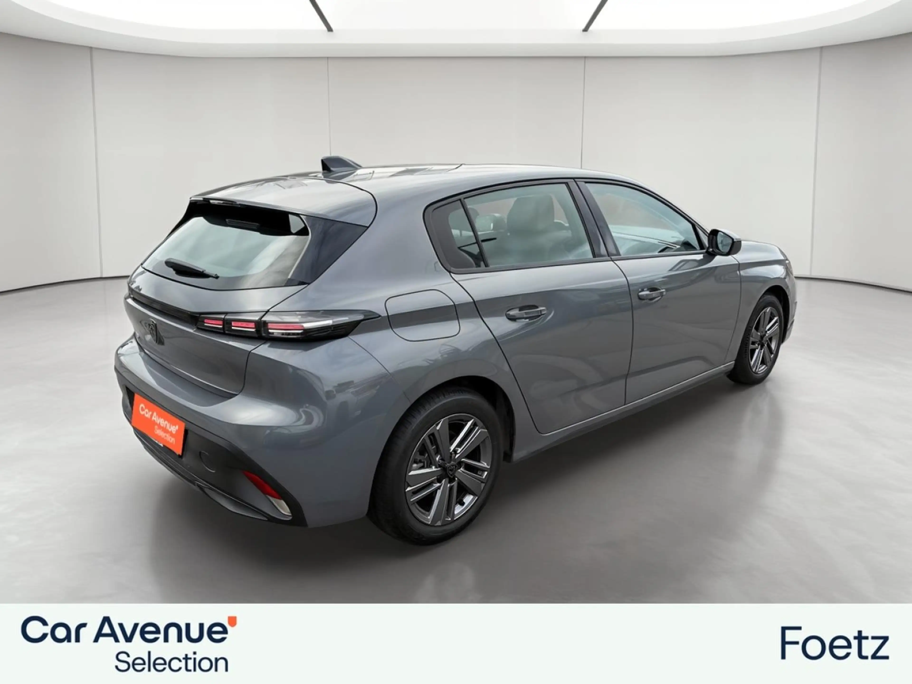 Peugeot 308 1.2 PureTech 130ch S\u0026S Active Pack — photo 7
