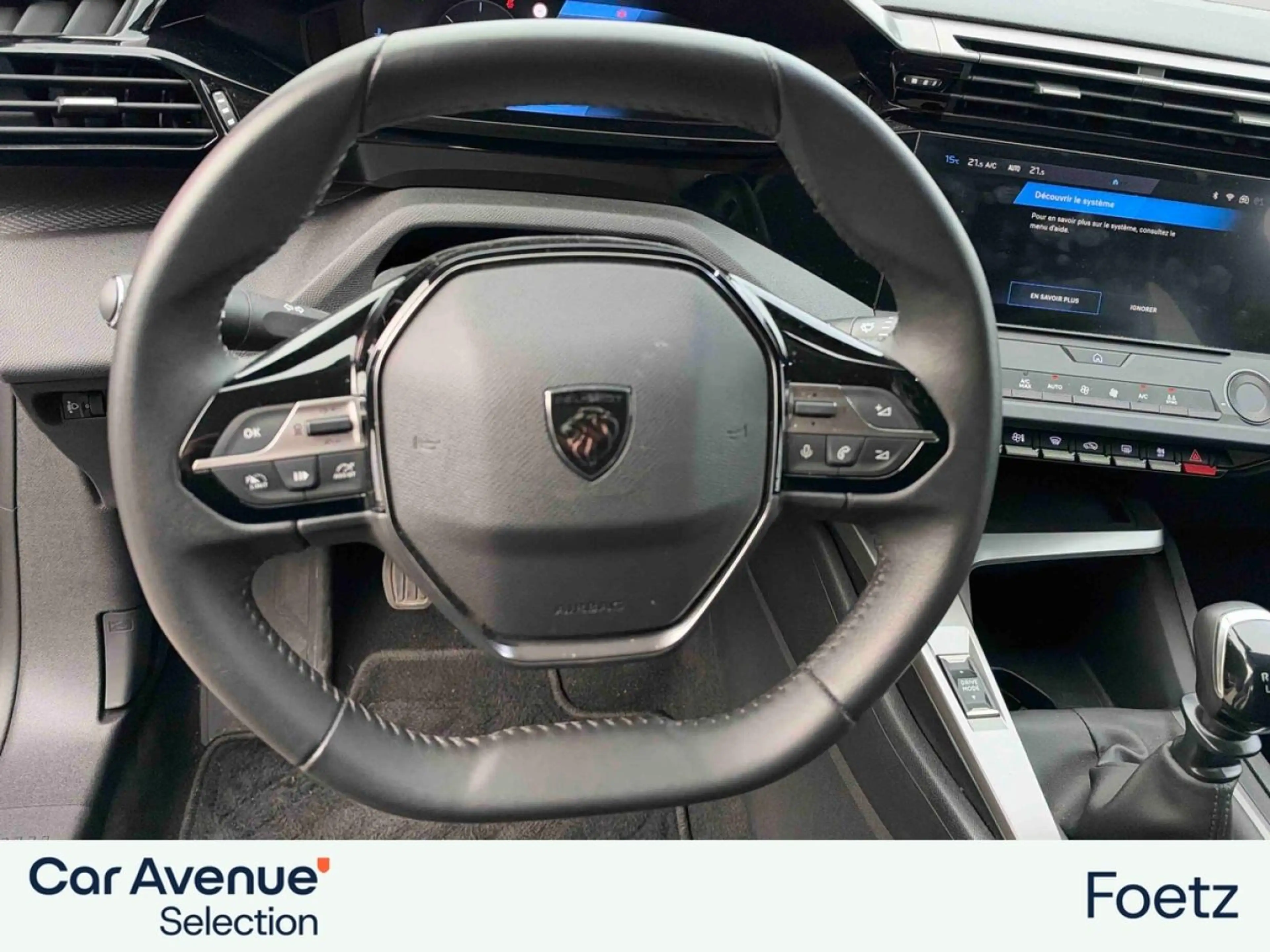 Peugeot 308 1.2 PureTech 130ch S\u0026S Active Pack — photo 6
