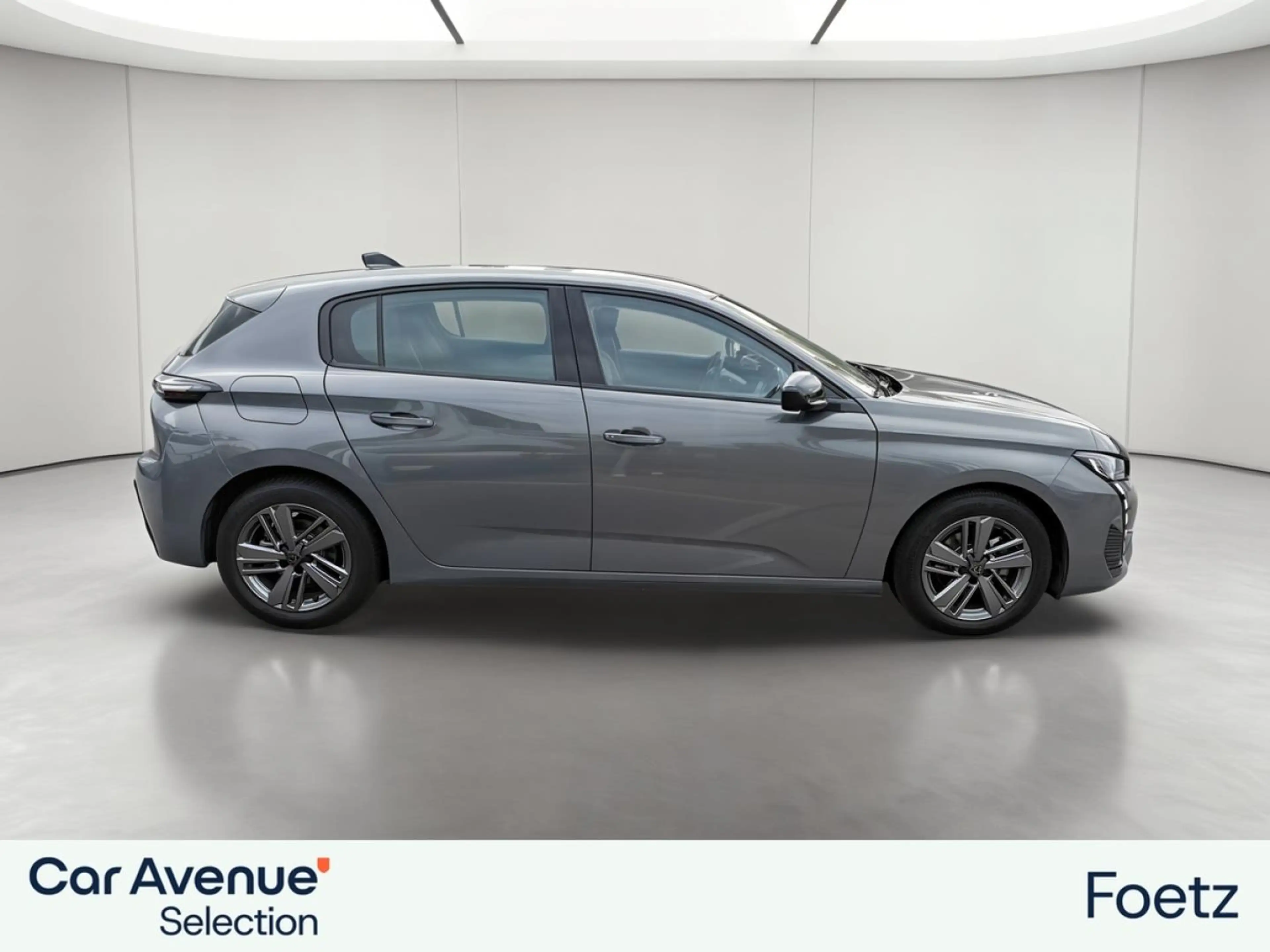 Peugeot 308 1.2 PureTech 130ch S\u0026S Active Pack — photo 5
