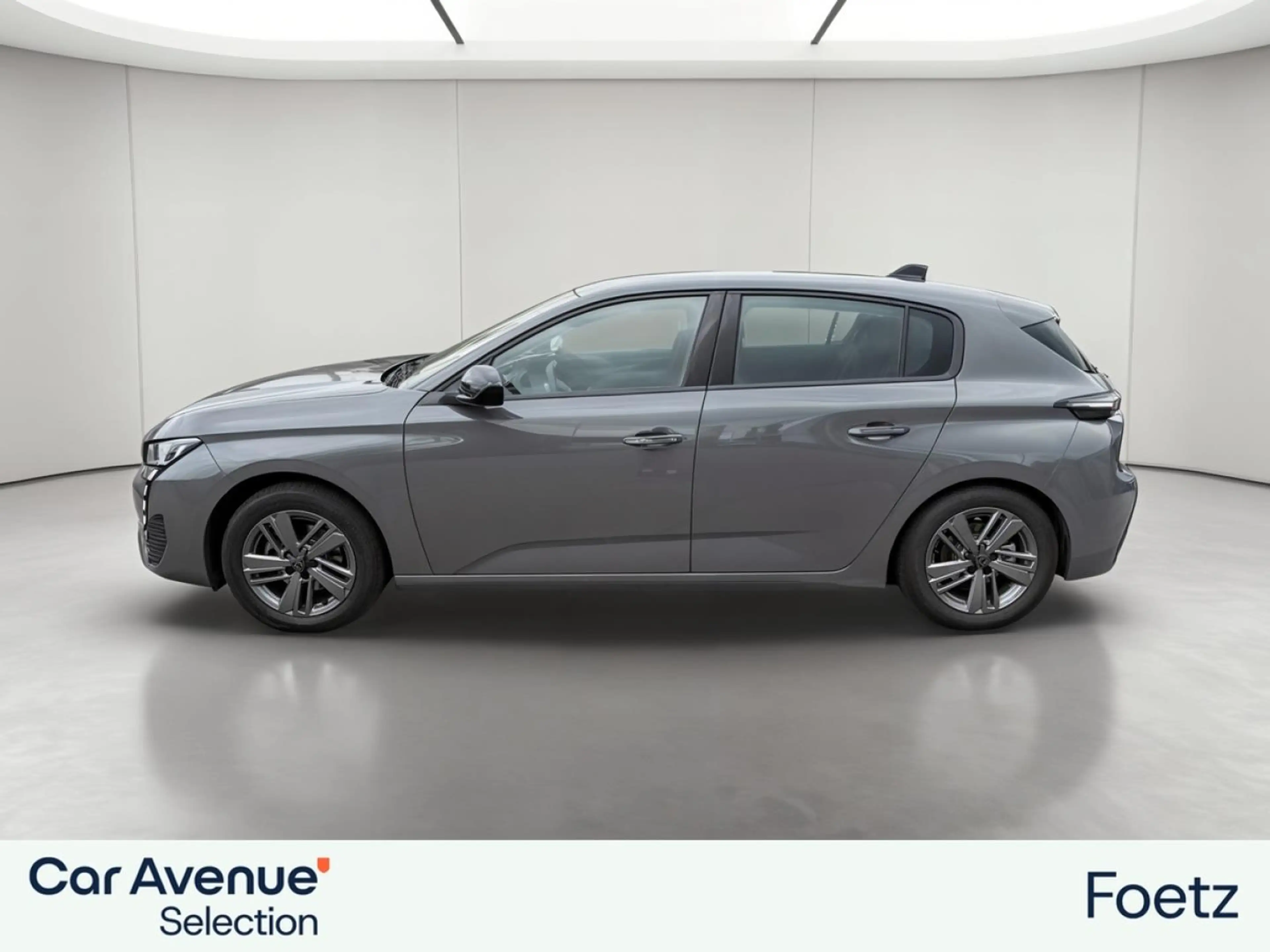 Peugeot 308 1.2 PureTech 130ch S\u0026S Active Pack — photo 2