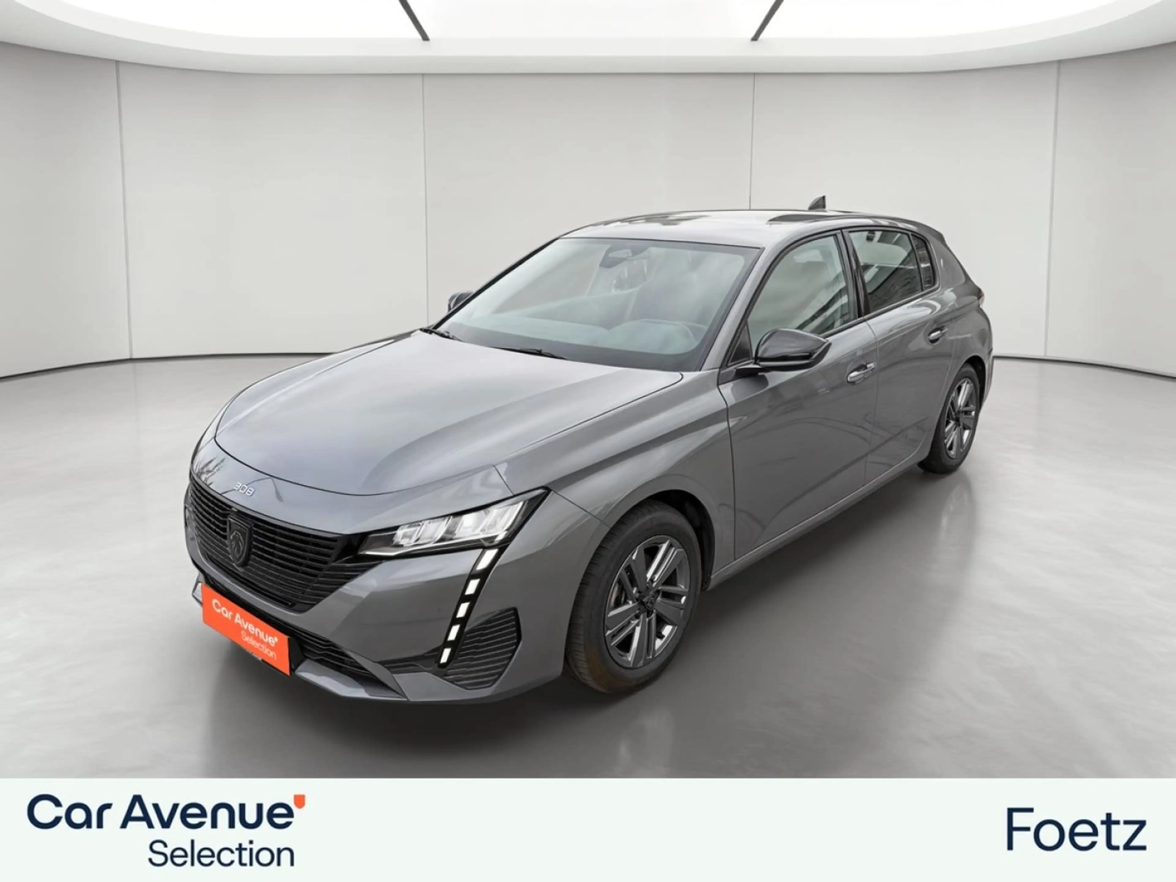 Peugeot 308 1.2 PureTech 130ch S\u0026S Active Pack