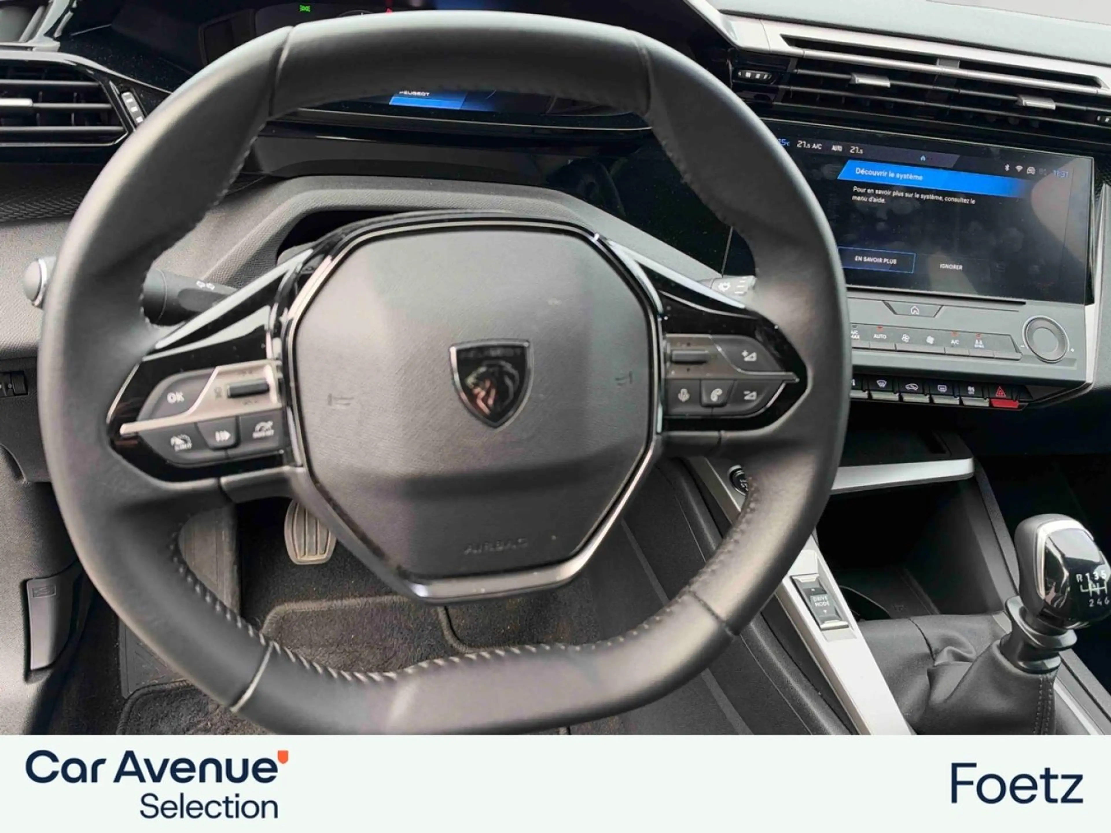 Peugeot 308 1.2 PureTech 130ch S\u0026S Active Pack — photo 13