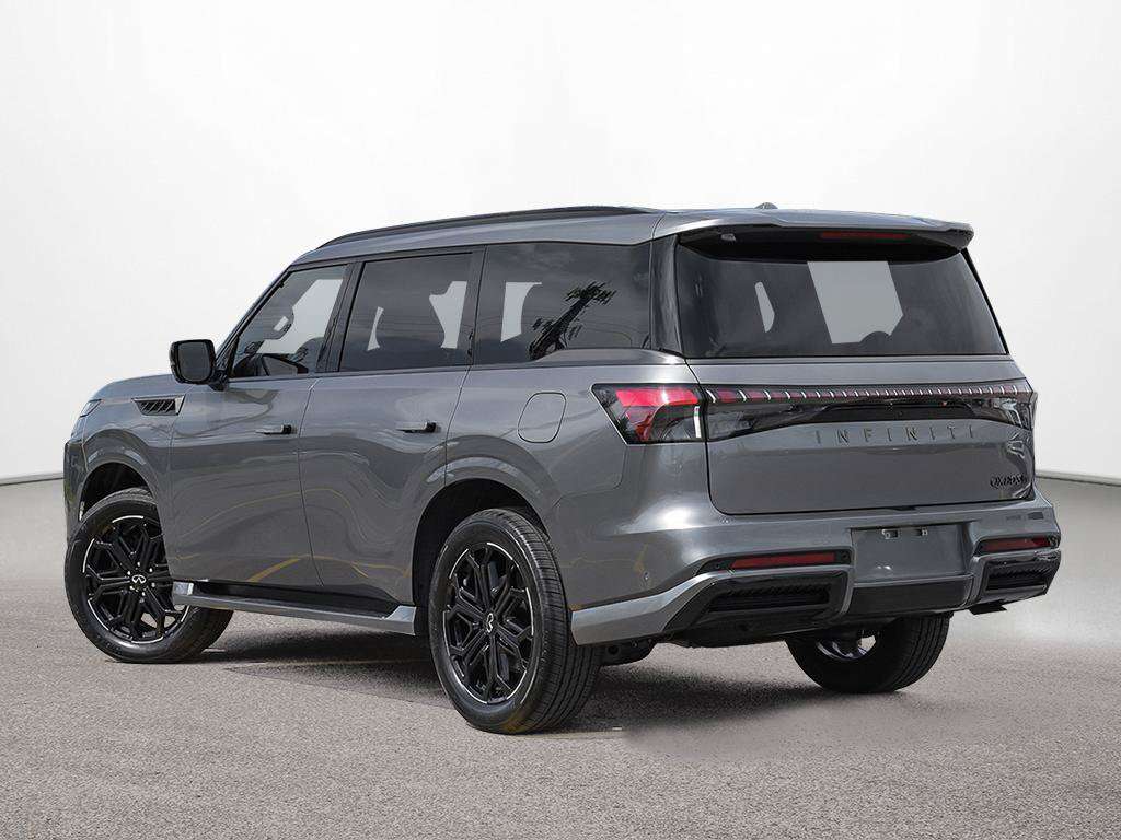 2026 Infiniti QX80
